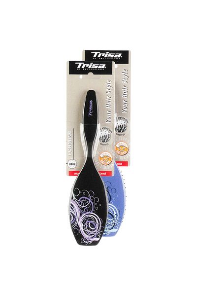 Trisa Perie de păr mare Fashion, cod 627909