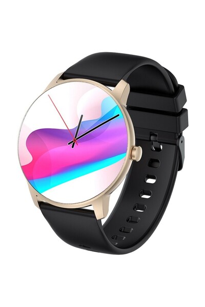 ideal STORE Έξυπνο ρολόι IdealStore Keop77, Χρυσό