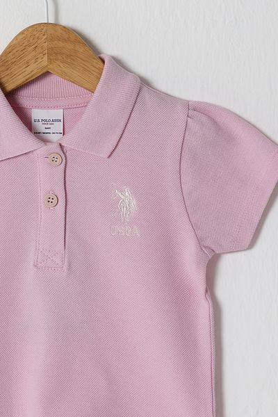 U.S. Polo Assn. Tricou fetita