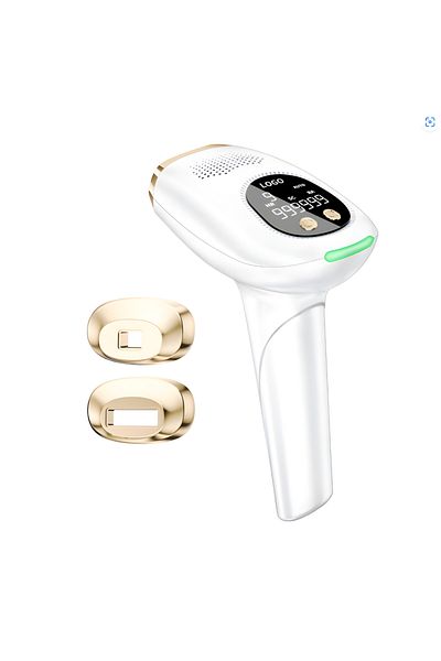 MaGeCa Ipl Epilator, 9 Intensity Levels, 999,999 Pulses, No Freezing Point