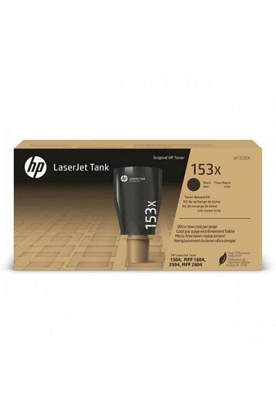 HP Original HP 153x / W1530X Toner Cartridge, Black, 5000 pages