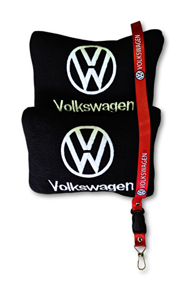 TUSBA MARKET وسادة رقبة للسفر لتقويم العظام مصنوعة من الصوف الأسود المتوافق م...