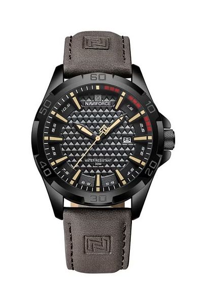Naviforce Men's Water Resistant Analog Watch