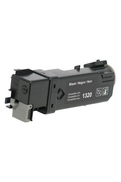 I-AICON Compatible Dell Toner Cartridge 1320BK / 593-10258, Black, 2000 pages - i-Aicon