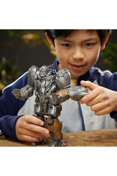 Hasbro Transformers Smash Changers figurine - Rhinox