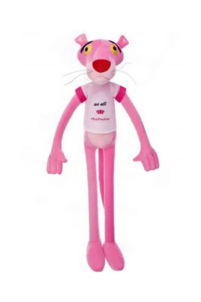 rexa Pink Panther Stuffed Plush Toy 60cm