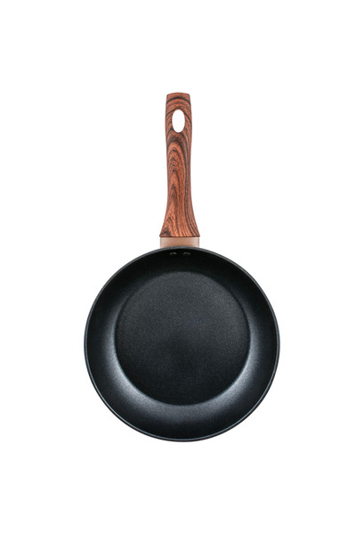 Zass Tigaie ZG-AFP01-24 Zass Gourmet antiaderentă, fabricată din aluminiu turnat sub presiune, diametru 24 cm
