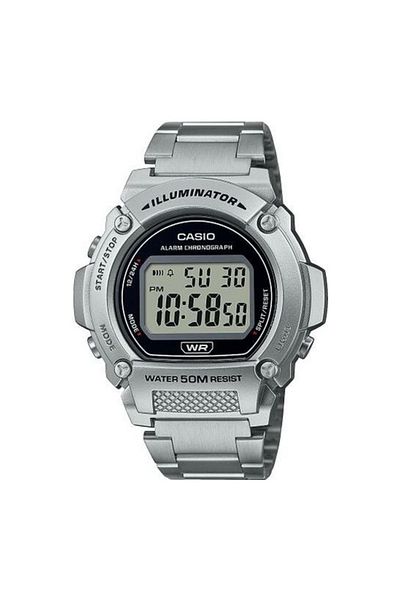 Casio W-219hd-1avdf Men's Wristwatch