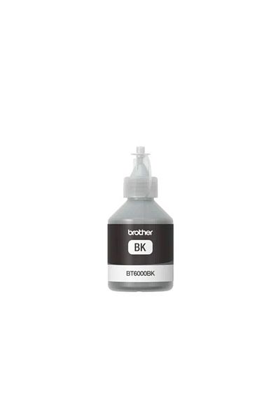 Brother Brother BT-6000BK Ink, Black, 6000 pages