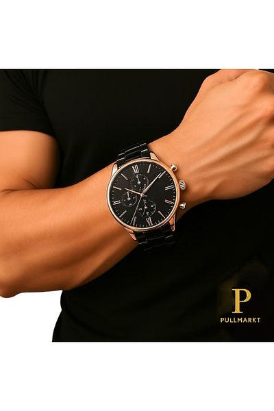 pullmarkt Men's Wristwatch