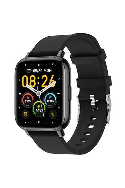 ideal STORE SmartWatch Black Star™ Ideal Store, TFT 1.69, Android/IOS, Bluetooth, Fitness Tracker, IP67, Heart