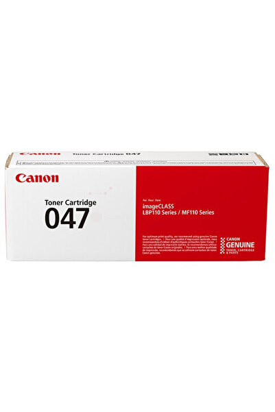 Canon Cartus Toner Original Canon CRG-047, Negru, 1600 pagini
