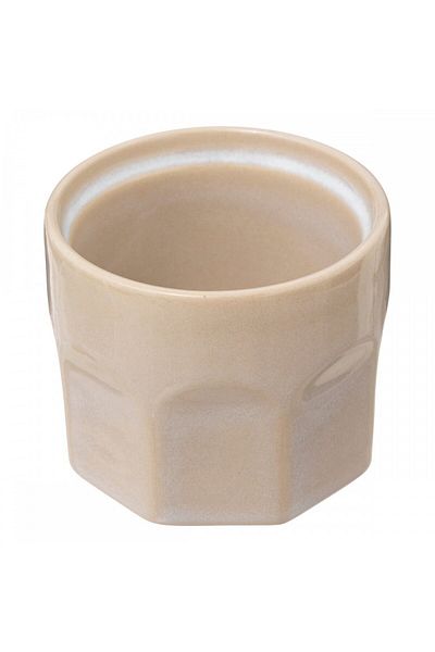Secret de Gourmet Roma White Cream bowl, ceramic, 8 x H 8.8 cm