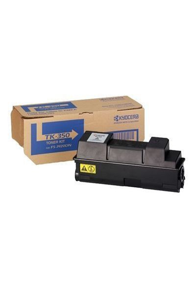 KYOCERA Cartus Toner Original Kyocera TK-350, Negru, 15000 pagini