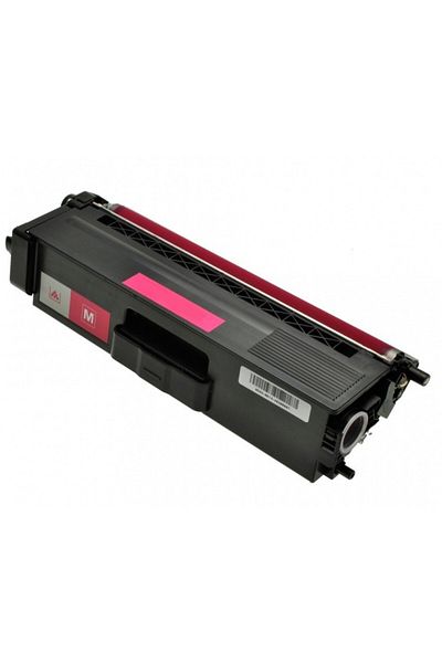 I-AICON Compatible Brother TN329M Toner Cartridge, Magenta, 6000 pages - i-Aicon
