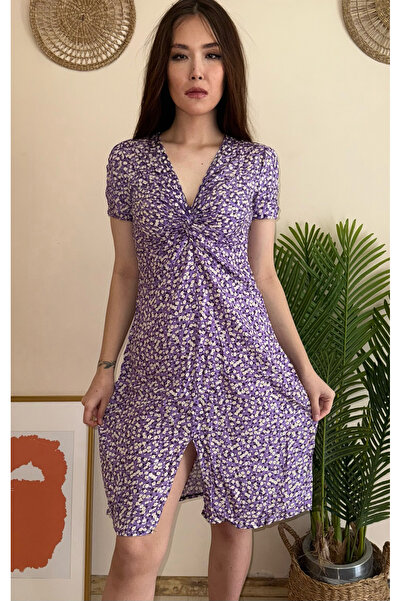 Rabiossa kadın uzun elbise