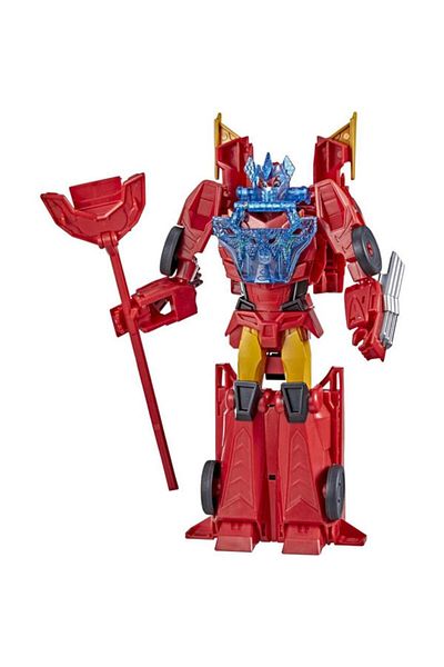 Hasbro Transformers Bumblebee, Autobot Hot Rod figure