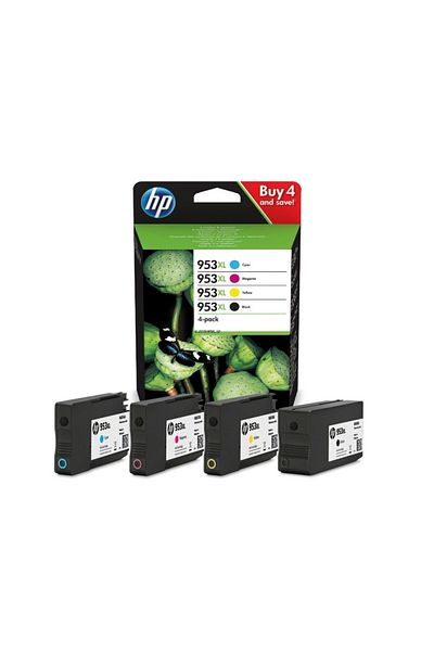 HP Original HP 953XL / 3HZ52AE cartridge set