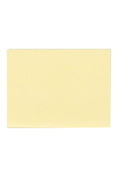 Deli EA00153 STICK UP Sticky Notes, 38×51mm, Yellow, 3×100 Sheets – Strong & Repositionable