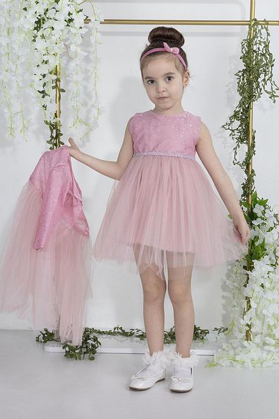MİNİMONY Minimoni 1-5 ani Bolero fetiță copil sărbătoare absolvire bal rochie de seară rochie de mireasă rochie 2016