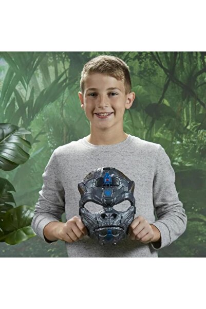 Hasbro Transformers Optimus Primal Toy, 2 in 1, Transformers Mask