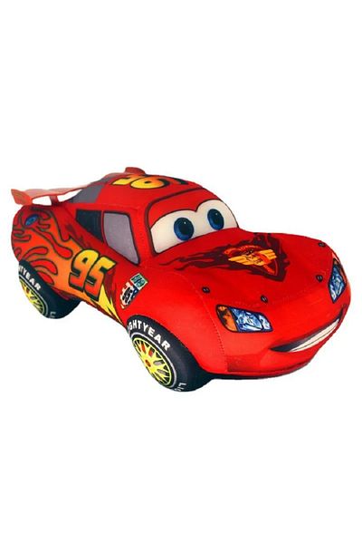 rexa Cute Cartoon Cars Plush Toy Kids