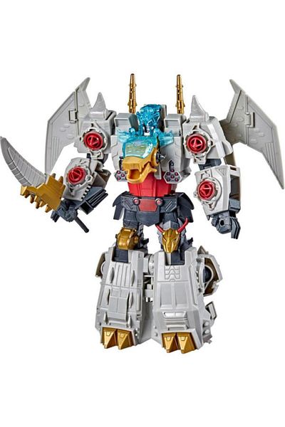 Hasbro Transformers Bumblebee Cyberverse Adventures Volcanicus figurine
