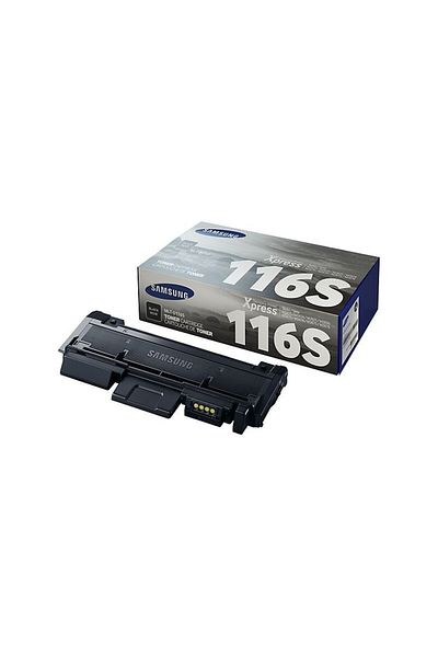 Samsung Original Samsung MLT-D116S Toner Cartridge, Black, 1200 pages