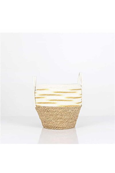 Tmall Home Design Tmall Home Mala Pletena Korpa - Višenamenska, S - 005236