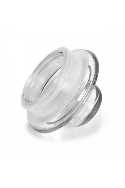 zeller Nostalgia jar, glass, 900 ml, Ø 11 x 18.5 cm