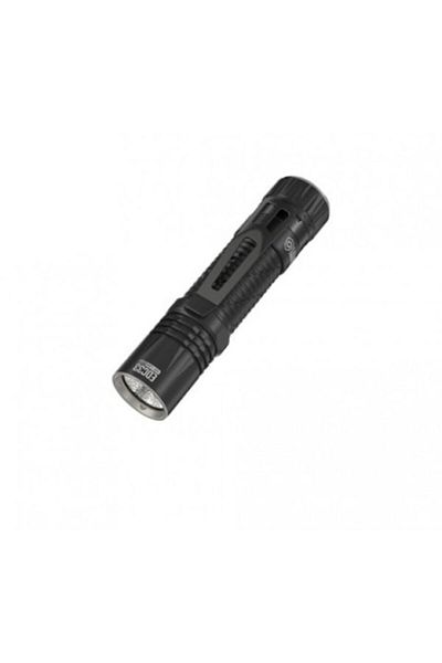 Nitecore Professional Flashlight, Nitecore EDC33, Rechargeable USB-C, 4000 Lumens, 450 Meters