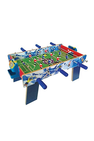 BYCEGU 404 Wooden Foosball Medium Size -Akçiçek Toy