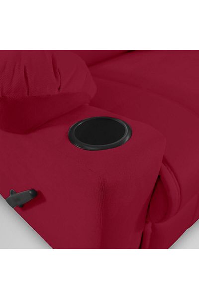 Lazy Vibes Zenrest Luxury Recliner Chair with Cup Holder | Your Comfort Unlimited
