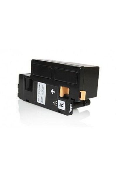 I-AICON Compatible Epson C1700BK / C13S050614 Toner Cartridge, Black, 2000 pages - i-Aicon