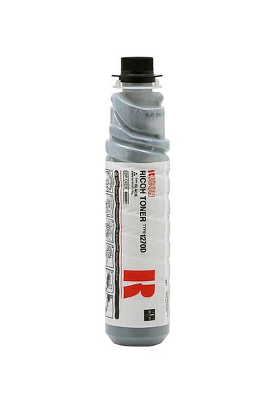 Ricoh Original Ricoh Toner Cartridge Type 1270D / 888261, Black, 7000 pages