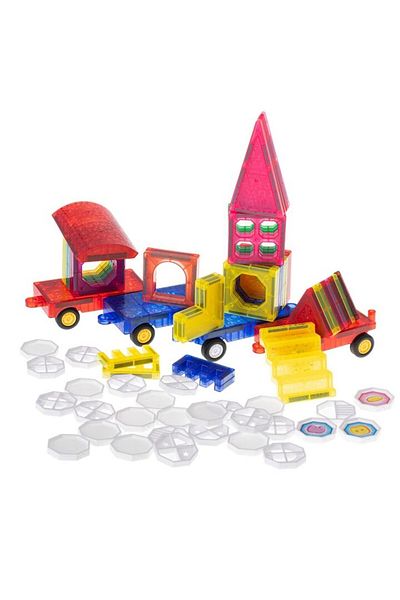 ideal STORE Intelligent Construction Set Intellectual Magnets 3D idealSTORE