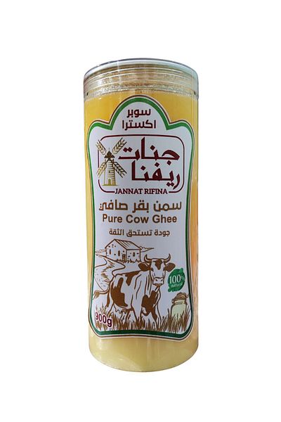 Lava Roastery سمن بقري نقي سوبر إكسترا، 900 جرام