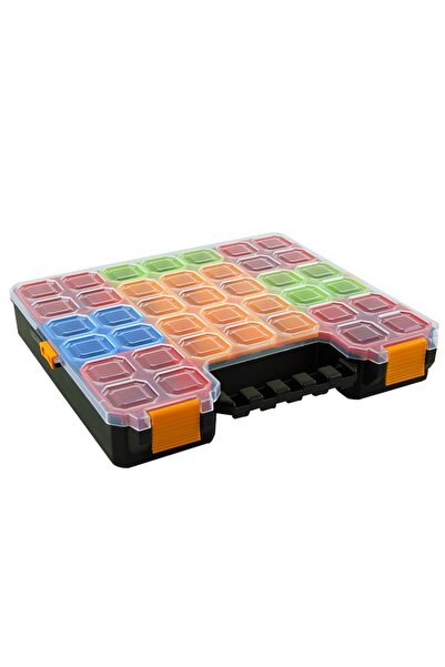 flores Κουτί οργάνωσης με βίδες, ASR-4022, 414 x 328 x 65 mm