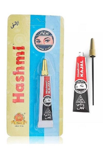 hashmi Kajal Tube Black