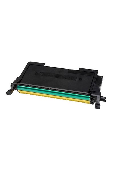 I-AICON Compatible Samsung CLT-Y5082L Toner Cartridge, Yellow, 4000 pages - i-Aicon