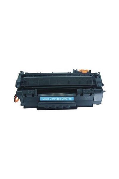 I-AICON Compatible Canon CRG-715H Toner Cartridge, Black, 7000 pages - i-Aicon