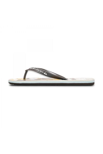 Quiksilver Aqyl101430 Molokai Art 25 Men's Slippers