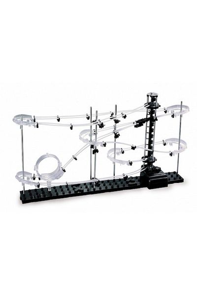 ideal STORE Construction Set Ball RollerCoaster 3D idealSTORE