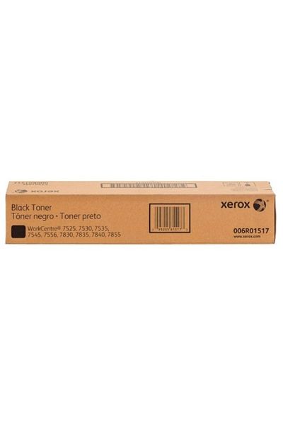 Xerox Original Xerox 7525BK / 006R01517 Toner Cartridge, Black, 26000 pages