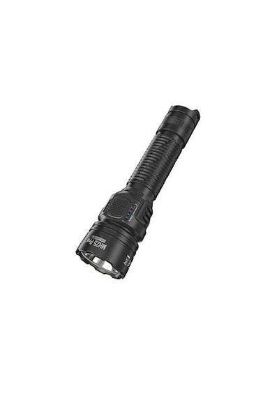 Nitecore Lanternă profesională, Nitecore MH25 PRO, reîncărcabilă USB-C, 3300 lumeni, 705 metri