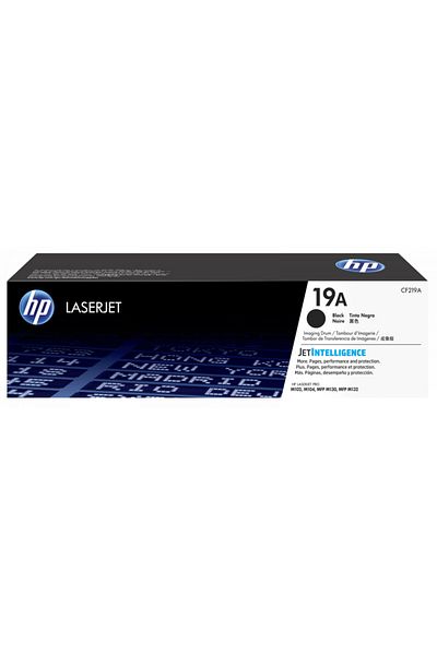 HP HP 19a / CF219A, Original Imaging Unit, Black, 12000 pages