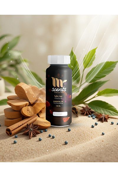 Mr Scents Luxury Perfume Oil - 250 ml