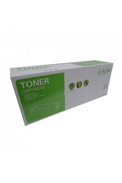 I-AICON Compatible Toner Cartridge Oki ES8453 / ES8473 / 45862821, Blue, 10000 pages - i-Aicon