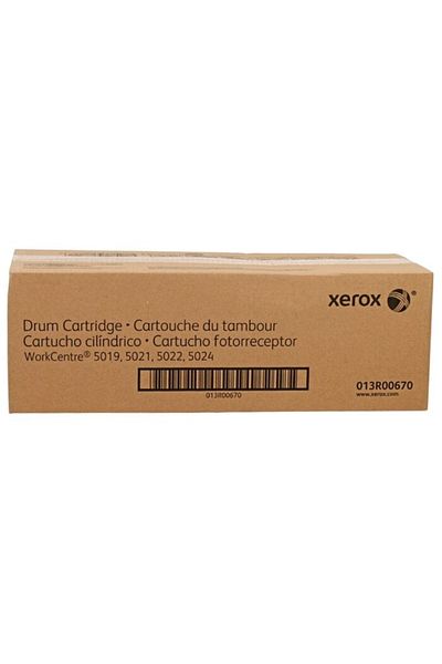 Xerox Xerox 5021 / 013R00670, Original Imaging Unit, Black, 80000 pages