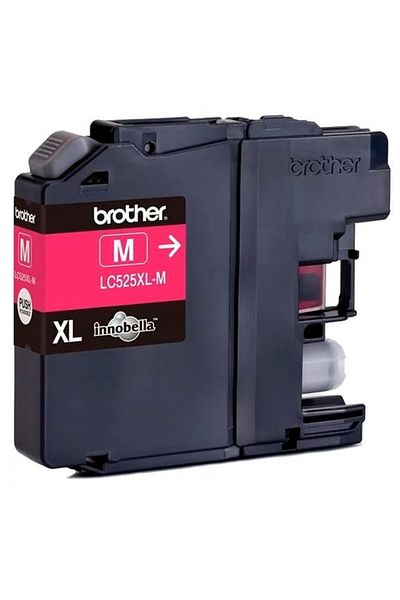 Brother Original Brother LC525XL M Ink Cartridge, Magenta, 1300 pages